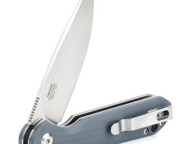 Складной нож Firebird FH41S-GY, серый