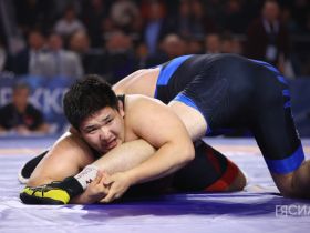 Девять якутских борцов сразятся в финалах Коркинского турнира