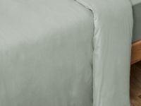 Пододеяльник Mineral green