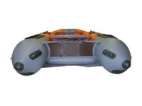 Лодка ПВХ НАВИГАТОР 380 НДНД Pro