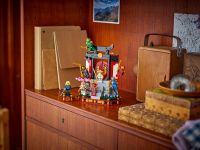 Ninjago 71866 Конструктор 15-летие: Дисплей Ниндзя