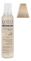 Тонирующий мусс-реконструктор для волос Soft Touch Color Reconstruction Mousse 200мл: 11B Almond
