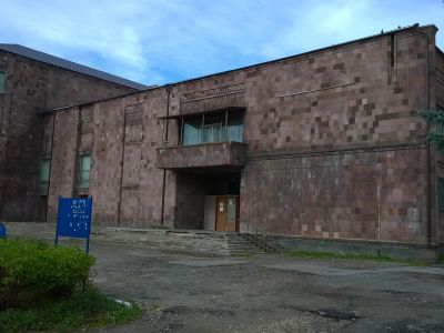 Рождественская сельская библиотека