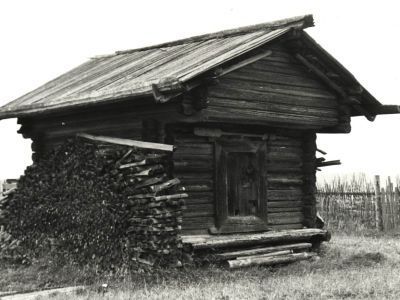 Амбар А.Г. Беляевой