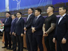 Гонки ГТО на «Муус Устар» собрали звезд якутского спорта