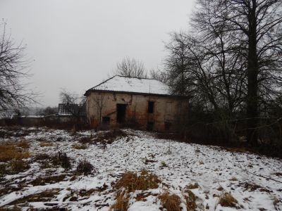 Могила организатора и комиссара Чамовской коммуны, активного борца за установление советской власти в Ельнинском уезде Иванова Василия Ивановича, убитого в 1918 г. врагами советской власти