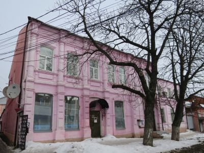 Доходный дом купца Н.Г.Самойлова