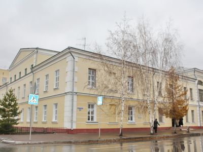 Здание Военного собрания