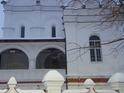 Церковь Преображения