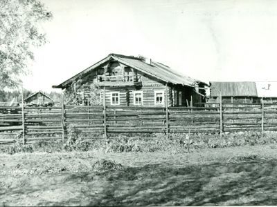 Усадьба М. А. Антуфьевой