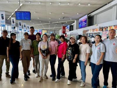 Мобильные врачи работают в четырех районах Якутии