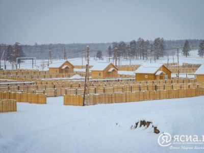 В Якутии индивидуальное жилищное строительство превосходит по объемам многоквартирную застройку