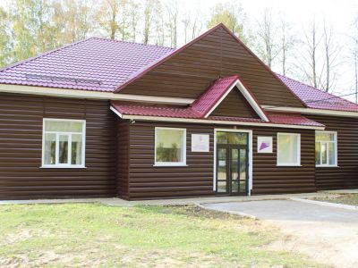 Центральная районная библиотека им. А. С. Пушкина п. Сокольское