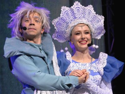 Билеты на Кружевная сказка (Визави) / Театр | Афиша | ИнфоТаймс