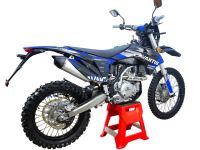 Мотоцикл кроссовый эндуро AVANTIS A7 Premium (177 MM) с ПТС