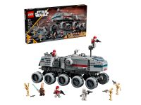Star Wars 75413 Конструктор Республиканский «Джаггернаут»