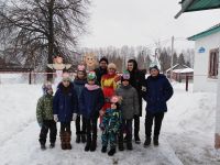 Новоильинский сельский дом культуры