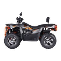 Квадроцикл KUGOO K5