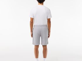 Мужские хлопковые шорты Lacoste