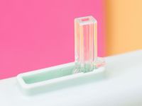 Бутылка "Photo camera", pink 400 мл