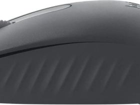 Беспроводная мышь Logitech M196 Тёмно-серая