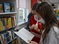 Новоуральская библиотека