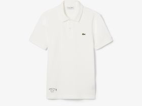 Мужское поло Lacoste из хлопка