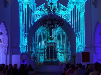 Концерт «Только Бах»