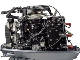 2х-тактный лодочный мотор MIKATSU M60FES (2024)