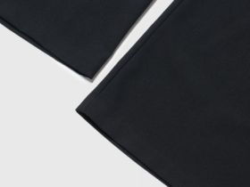 Брюки для девочек, Черный