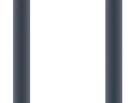 Кабель Red Line pro Shimmer USB-C / Apple Lightning 1 м Чёрный