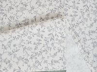 Скатерть-дорожка Цветочное кружево/Floral lace