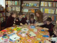 Библиотека «Открытие» имени Л. И. Черняевой