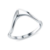 Серебряное кольцо