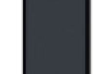 Смартфон Samsung Galaxy A07 4/64GB Чёрный