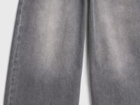 Свободные джинсы для девочек, Бежевый