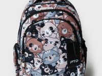 Рюкзак текстильный для девочек