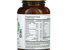 Pure Synergy, Multi Vita Min, мультивитамины, 60 таблеток