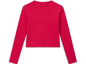 Лонгслив для девочки