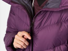 Пальто пуховое Astra Женское