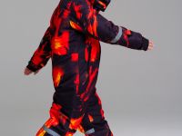 Комбинезон текстильный с полиуретановым покрытием для мальчиков