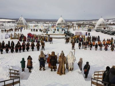 Составлен рейтинг самых популярных туристических объектов Якутии в 2023 году