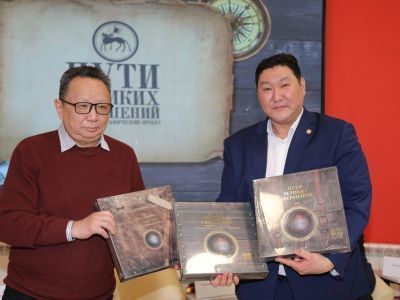 Школьники Якутии обсудили исторический путь развития территорий России