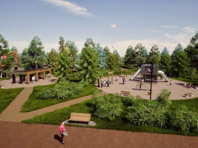 Парк отдыха «Амикан» благоустроят к Ысыаху Олонхо в Нерюнгри