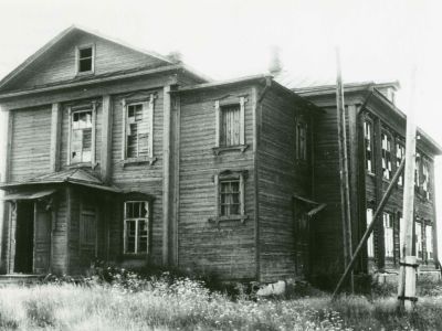 Земское училище