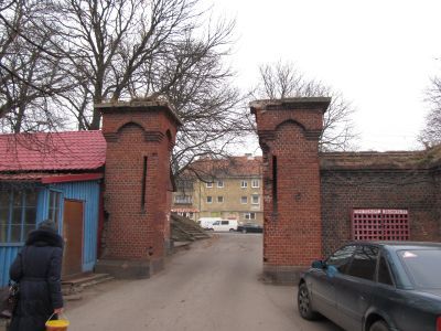 Равелин "Фридланд"