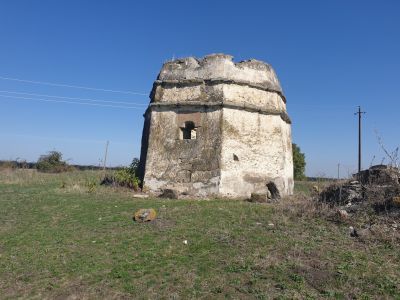Кабардинская усыпальница Бековичей-Черкасских