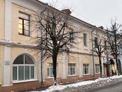 Лавки Старого гостиного двора