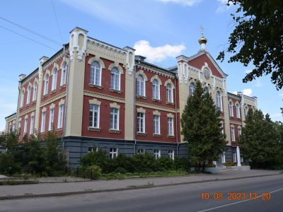 Училище духовное