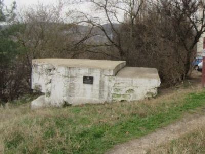 ДОТ № 13 в системе сухопутных оборонительных рубежей г. Севастополя, 1941-1942 гг.